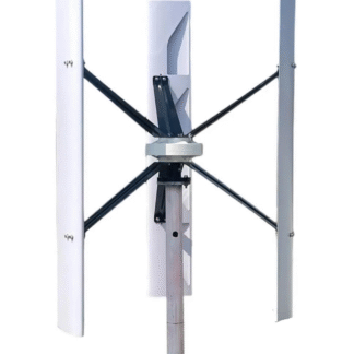 10000W 48V VERTICAL AXIS WIND TURBINE KIT - INCLUDES WIND CONTROLLER + DUMP RESISTOR