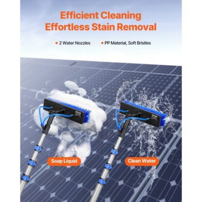 TELESCOPIC® SOLAR PANEL CLEANING KIT + 4.8 METER POLE - LIMITED STOCK - Image 6